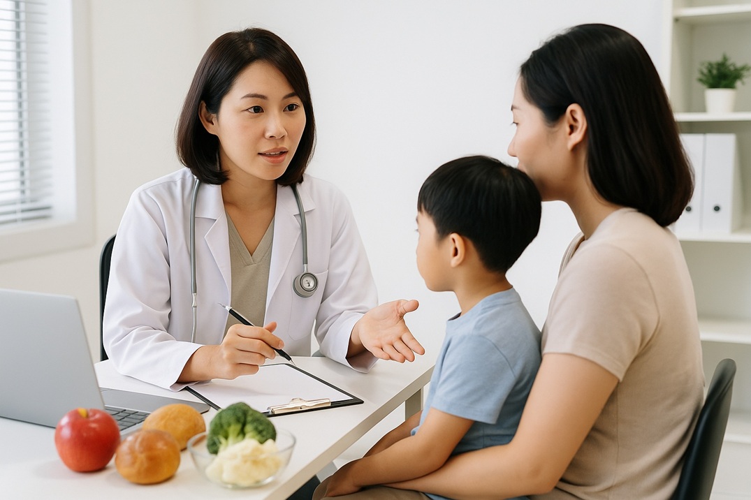 Dinh dưỡng cho người bệnh